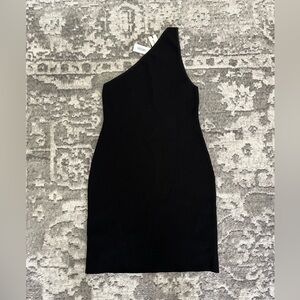 Aritzia Bablon Sculpt Knit Dress